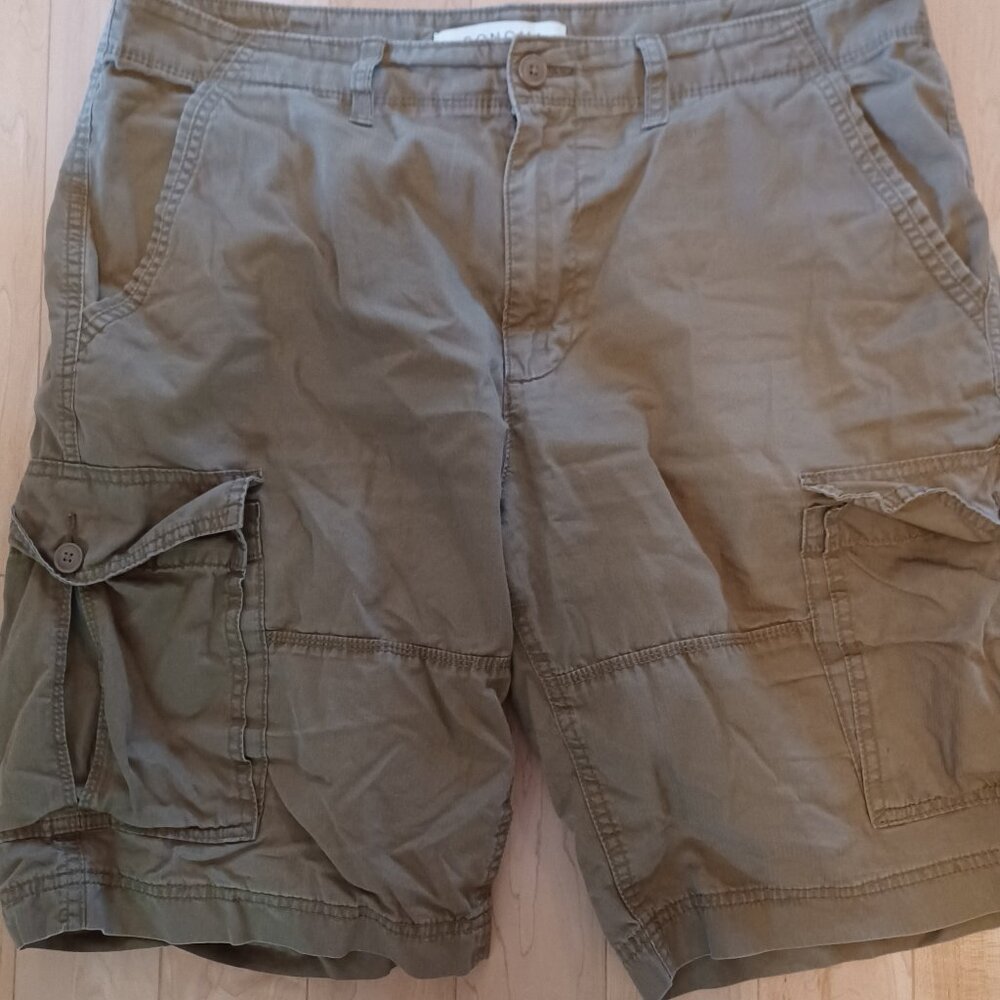 Sonoma men's cargo shorts